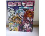 �lbum de Figurinhas Monster High 2014